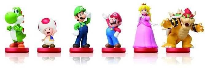 Nintendo Amiibo ugnies emblemos figūrėlė Alm