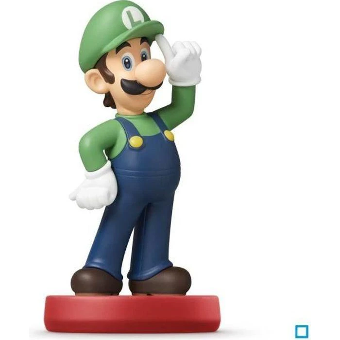 Nintendo Luigi - Amiibo