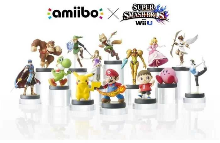 Nintendo Pikachu – Amiibo