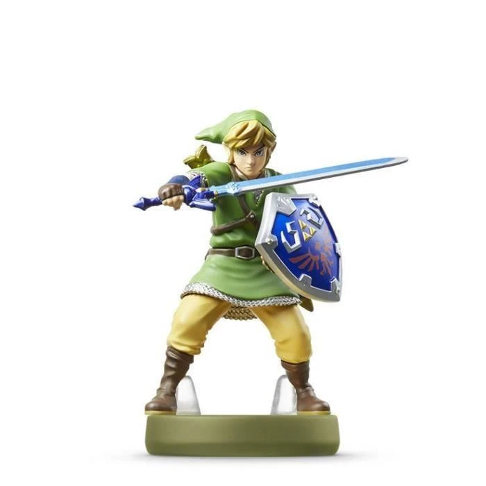 Link Nuoroda „Amiibo“ (liet. „The Legend of Zelda: Skyward Sword“)
