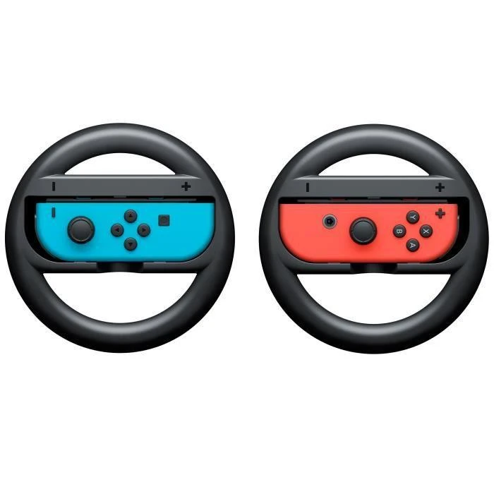 Žaidimų vairas Nintendo Switch Joy Con (2vnt. rink.)