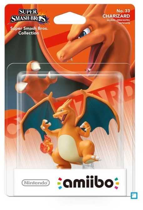 Nintendo Amiibo Smash Charizard 33