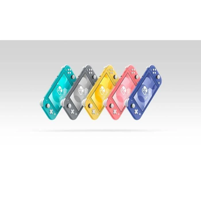 Nintendo Switch Lite (mėlyna)