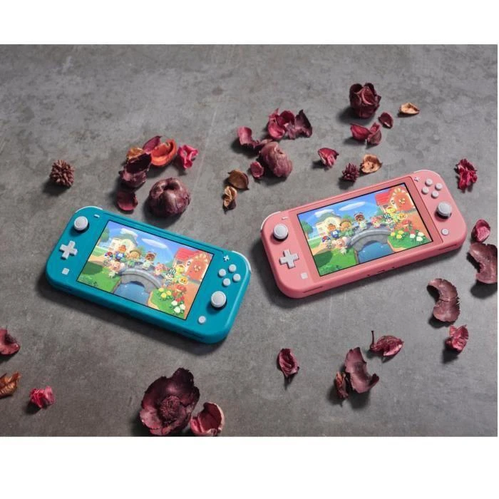 Konsolė Nintendo Switch Lite rožinės spalvos