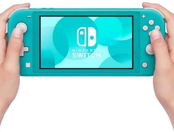 Žaidimų konsolė Nintendo Switch Lite Turkio spalvos 32GB wi-fi