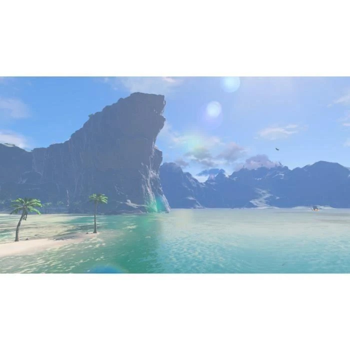 Nintendo žaidimas The Legend of Zelda: Breath of the Wild