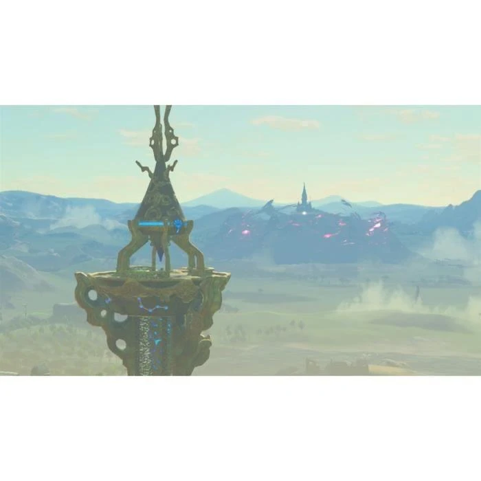 Nintendo žaidimas The Legend of Zelda: Breath of the Wild