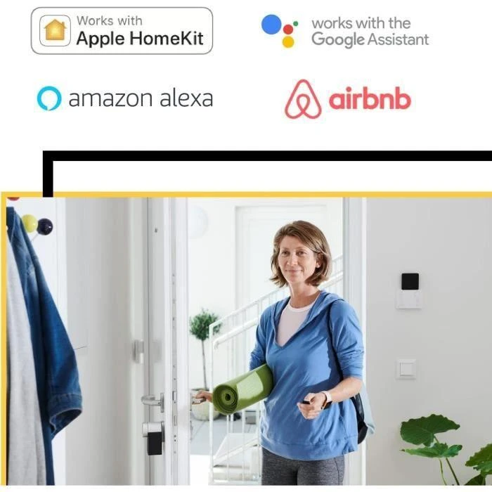 Nuki Door Sensor - durų jutiklis