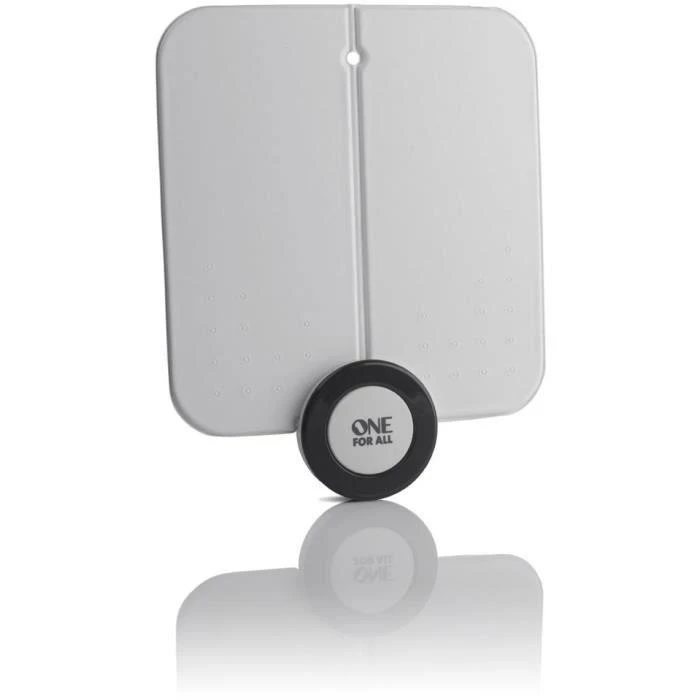Skaitmeninė vidaus antena ONE FOR ALL FLAT ANT DVB-T2 5G EU / SV9215