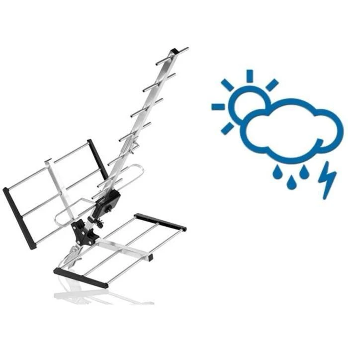Skaitmeninė lauko antena ONE FOR ALL Full HD DVB-T / SV9354