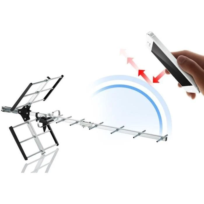 Skaitmeninė lauko antena ONE FOR ALL Full HD DVB-T / SV9354