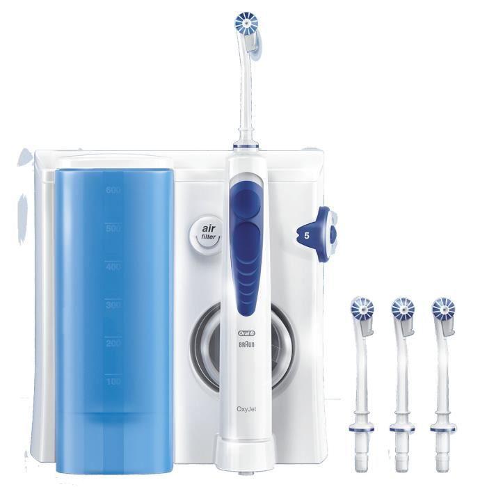 Oral-B Professional Care Oxyjet MD20 burnos irigatorius