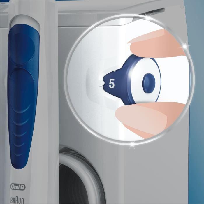 Oral-B Professional Care Oxyjet MD20 burnos irigatorius
