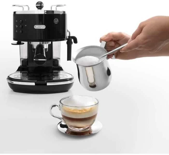 Delonghi Kavos aparatas EC0311BK, Juodas