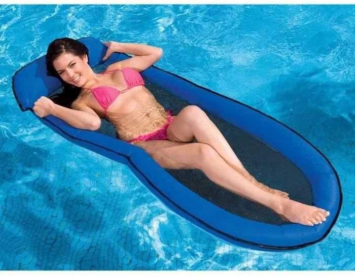 Intex Pripučiamas baseino kilimėlis su tinkleliu 58836EU