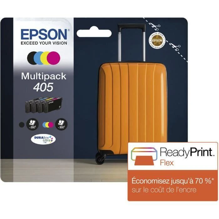 „Epson Ink 405 Multipack“ (C13T05G64010)