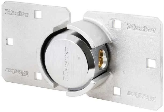 Master Lock Pagrindinis užraktas, paslėpta pakabinama pakabinama spyna su aukšta sek. Hasp 736EURD
