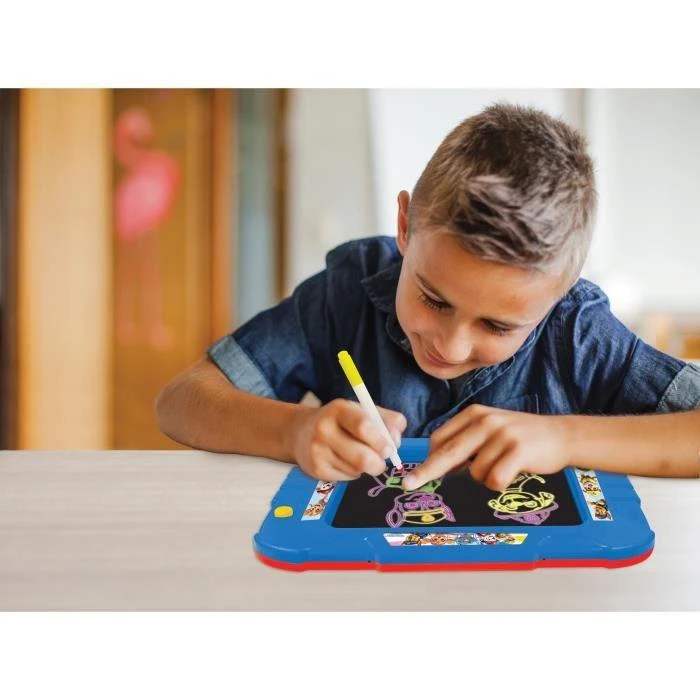 Paw Patrol Lexibook magnetinė piešimo lenta