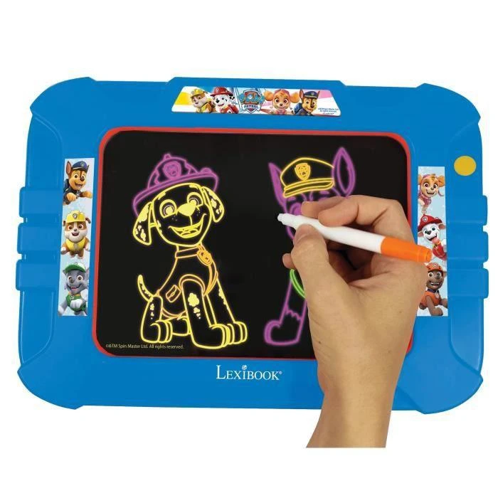 Paw Patrol Lexibook magnetinė piešimo lenta