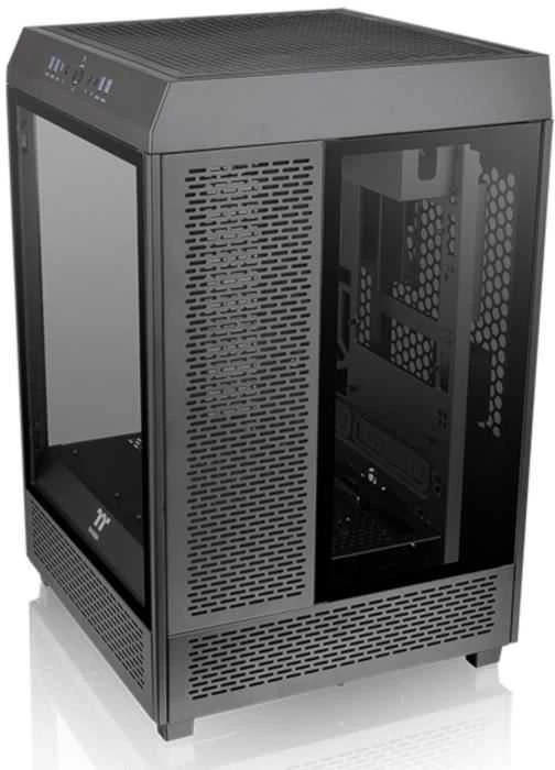 Kompiuterio Korpusas - Thermaltake The Tower 500 Juodas