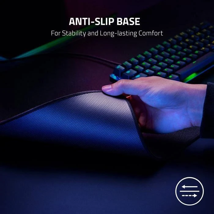 Hibridinis pelės kilimėlis Razer Strider Large