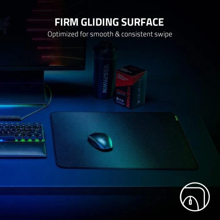 Hibridinis pelės kilimėlis Razer Strider Large