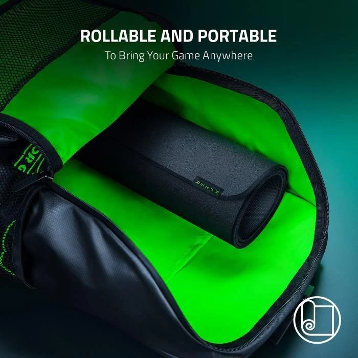 Hibridinis pelės kilimėlis Razer Strider Large