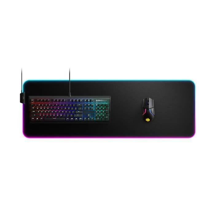 Belaidė žaidimų pelė SteelSeries Aerox 9 Onyx, Juodos spalvos