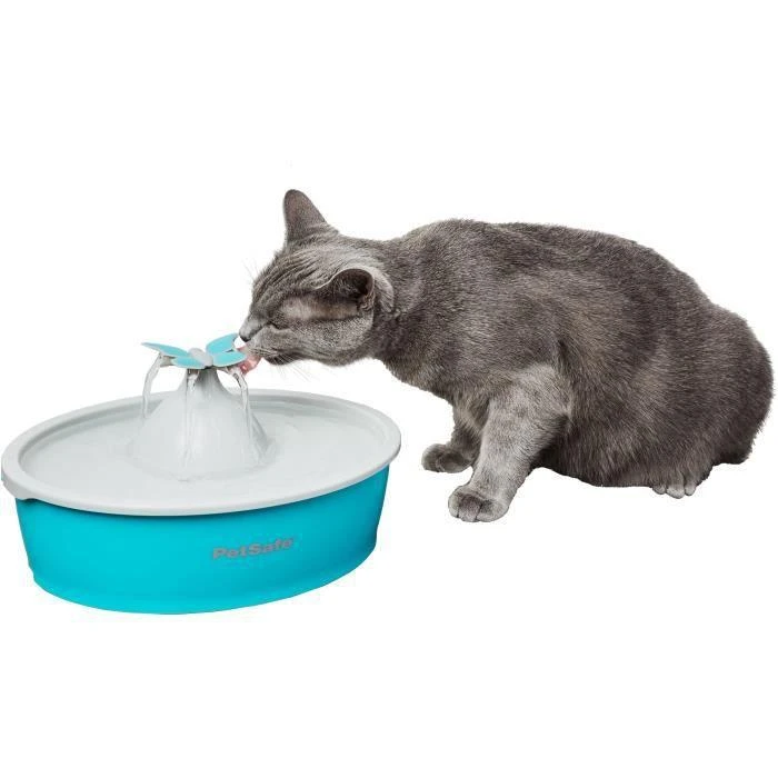 PetSafe Drinkwell Original vandens talpos girdykla - fontanas- DRUGELIS skirta mažiems bei vidutinio dydžio šunims ir katėms girdyti