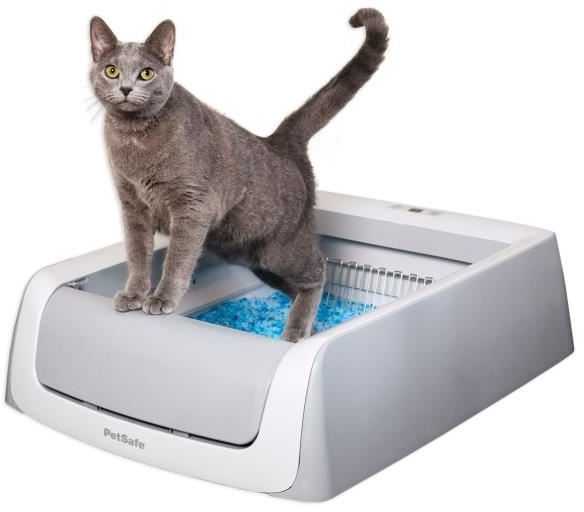 PetSafe ScoopFree® 1,5 kačių kraiko dėžutė