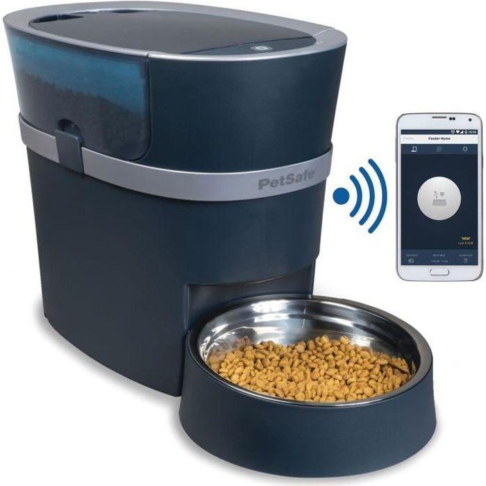 PetSafe Smart Feed Automatic Pet Feeder išmani automatinė šunų ir kačių šėrykla
