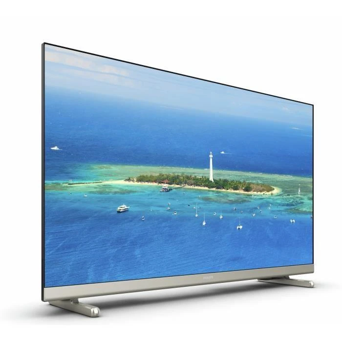 Philips | LED HD televizorius | 32PHS5527/12 | 32 colių (80 cm) | HD LED | Sidabrinis