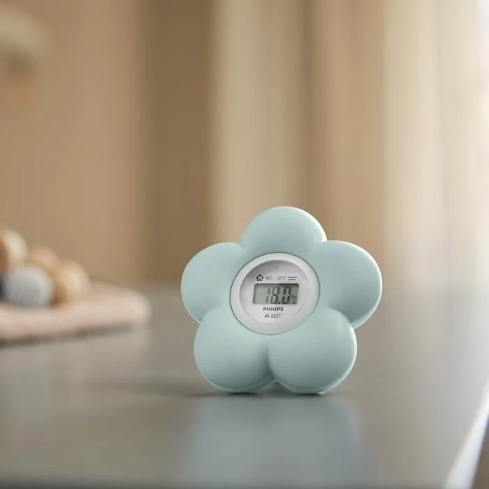 Philips Skaitmeninis termometras SCH480/00 Žalias
