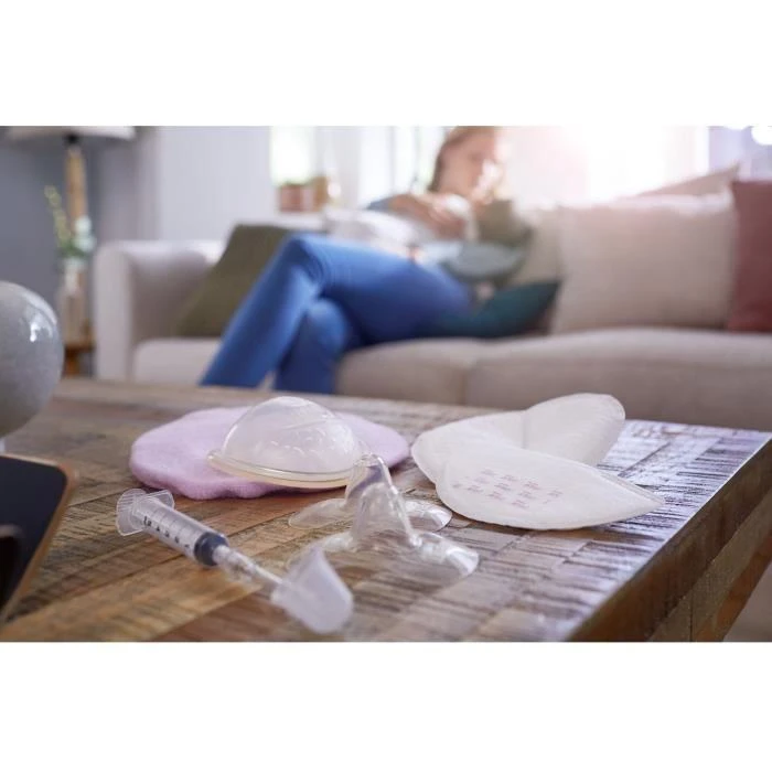 Philips Avent Absorbent Pads liemenėlės įklotai 60 vnt
