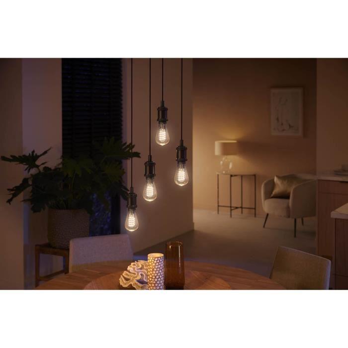 Philips Hue E27 WA 7W Fil ST64