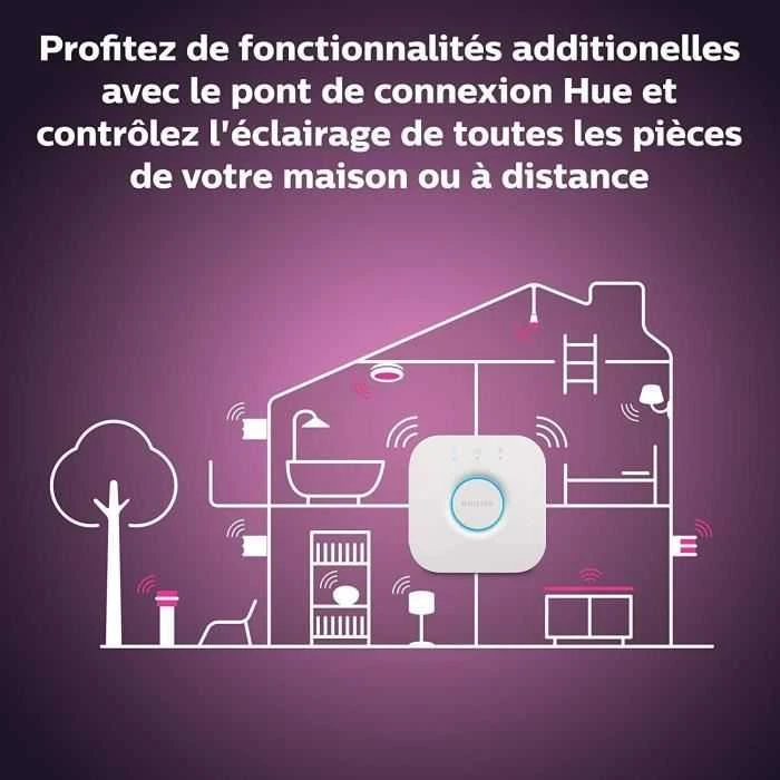Philips Hue Iris gen4 EU/UK juodas
