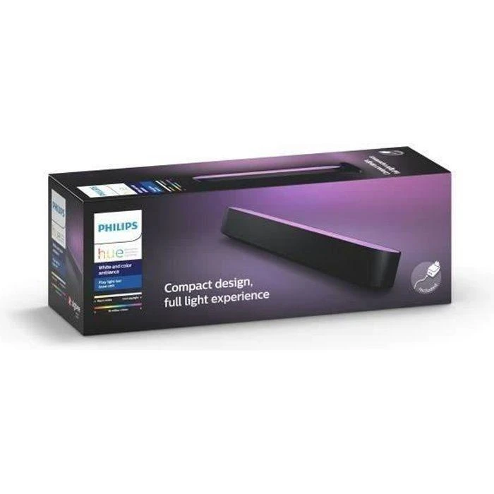 Philips Hue Šviestuvų juosta Play (Balta ir spalvota)