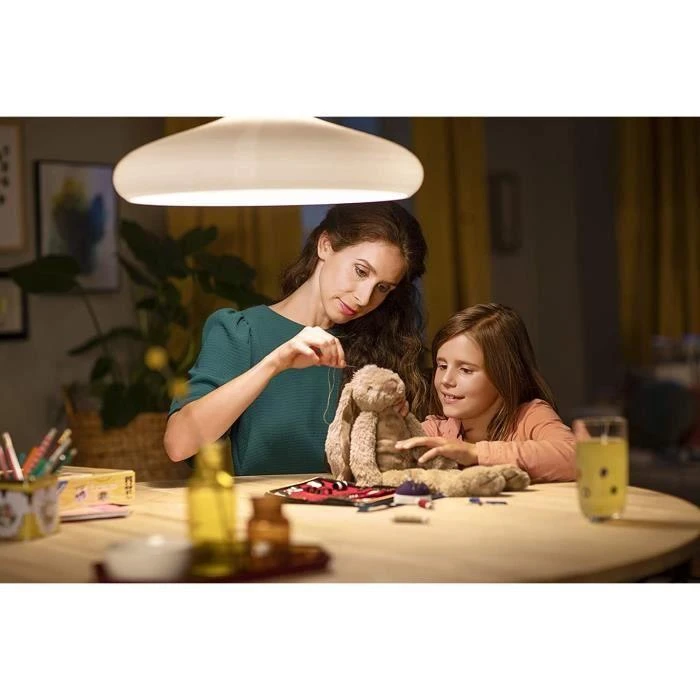Philips LEDClassic 60W A60 E27 WW ND RF2SRT6 lemputė