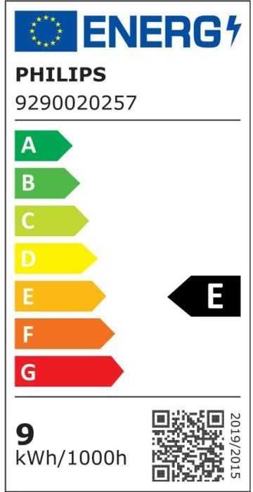 Philips Led Equivalent 75W E27 Šilta Šilta Nepritemdoma