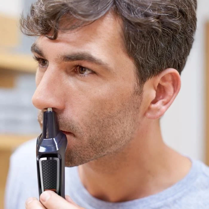 Barzdakirpė Plaukų kirpimo mašinėlė Philips MG3730/15