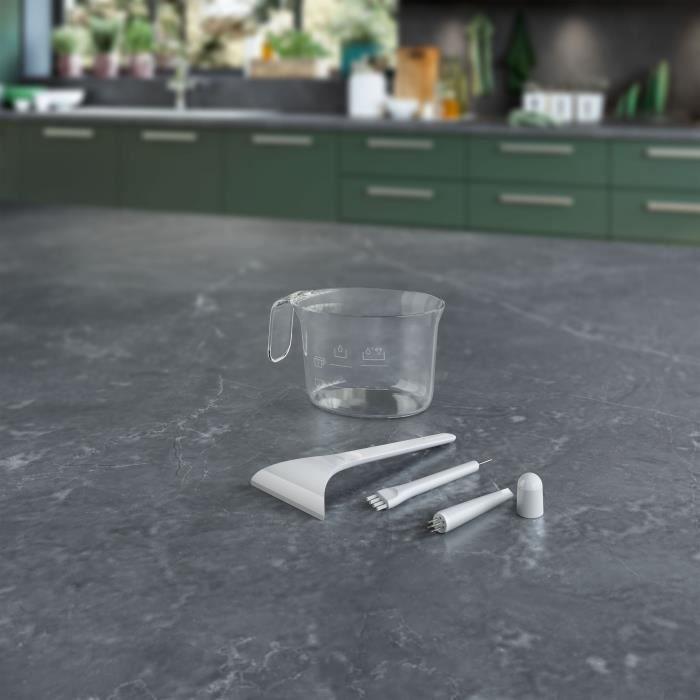 Virtuvinis kombainas Philips makaronų gaminimo aparatas su ProExtrude technologija, 6 formavimo diskai HR2660/00