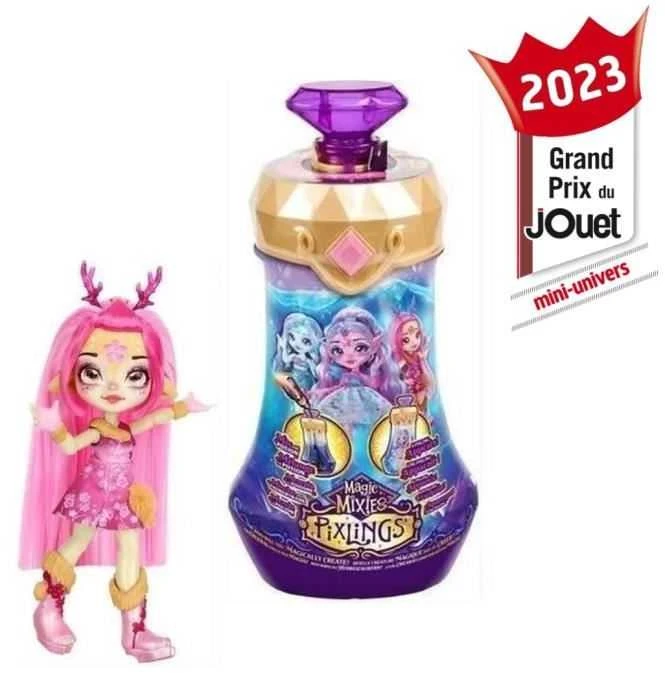 TM Toys Lėlė Magic Mixies Pixlings Deerlee