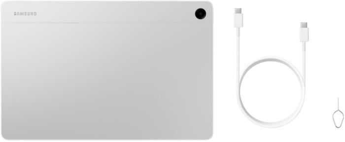 Planšetė Samsung Galaxy Tab A9+ WIFI, 64GB, 11 col., Pilkos spalvos