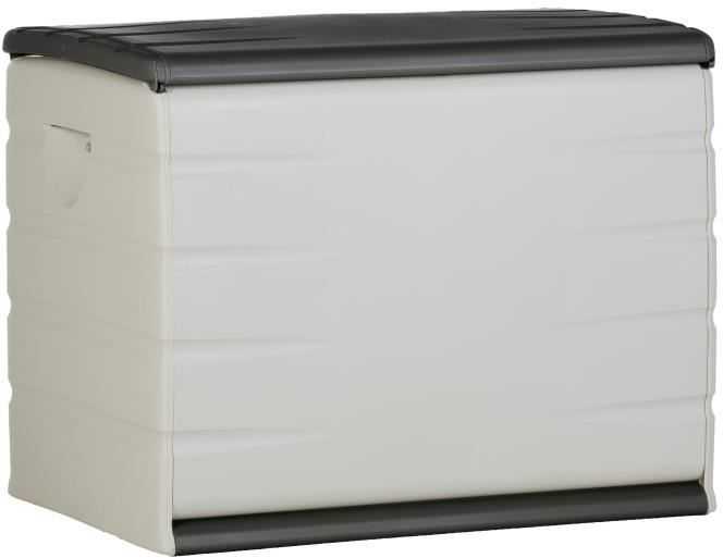 PLASTIKEN 260L storage box - Functional and aesthetic indoor / outdoor ...
