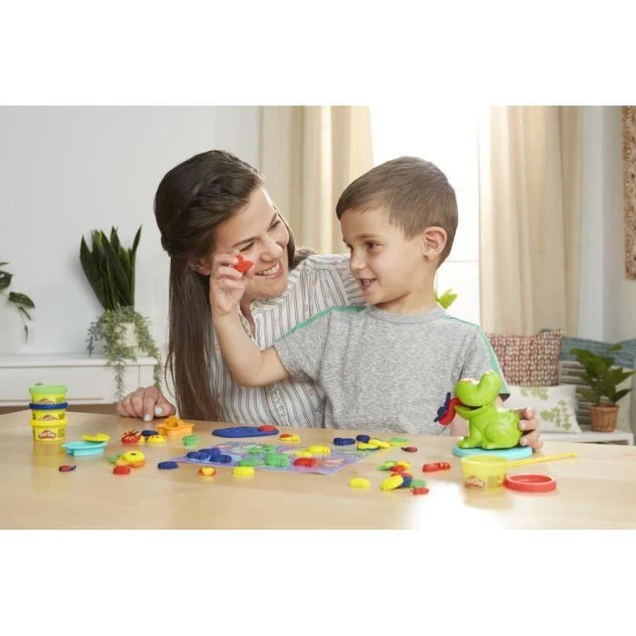 PLAY-DOH Rinkinys „Varlytė ir spalvos“