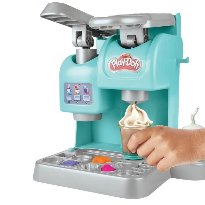 PLAY-DOH Rinkinys „Spalvinga kavinė“