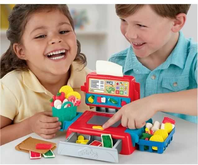 Hasbro Play-Doh plastilino rinkinys „Kasos aparatas“