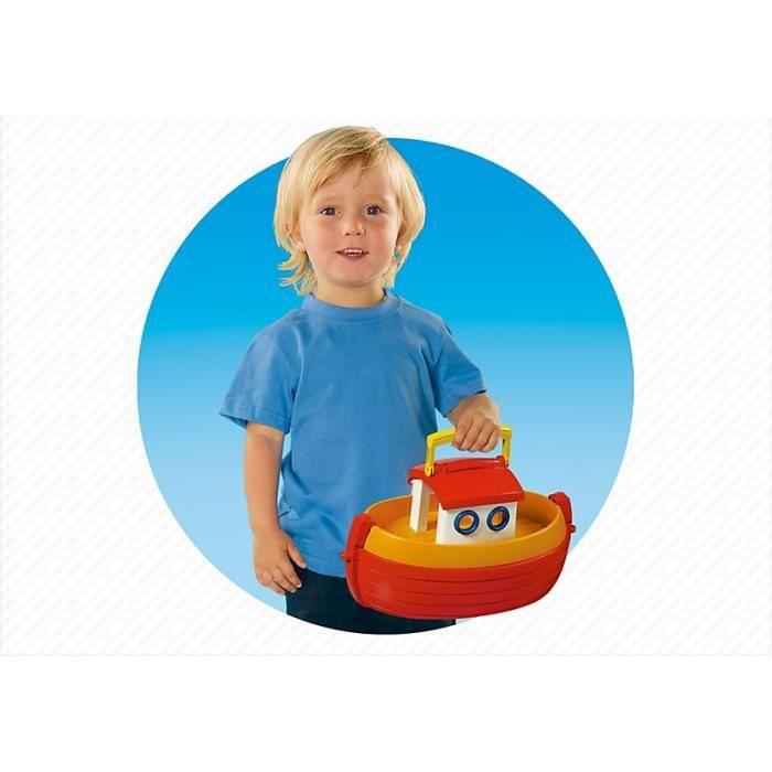 Noah PLAYMOBIL 1.2.3 Nojaus laivas, 6765