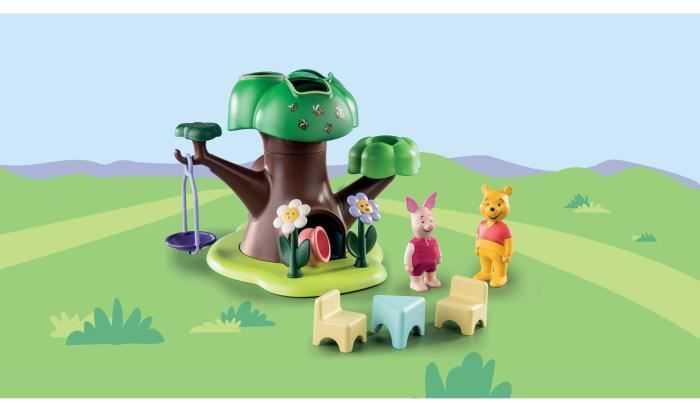 71316 PLAYMOBIL® Winnie the Pooh & Piglet Treehouse