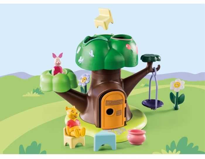 71316 PLAYMOBIL® Winnie the Pooh & Piglet Treehouse